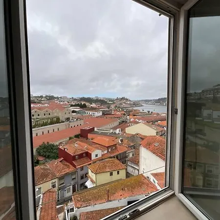 T1 Com Vista O Douro فيلا نوفا دي غايا