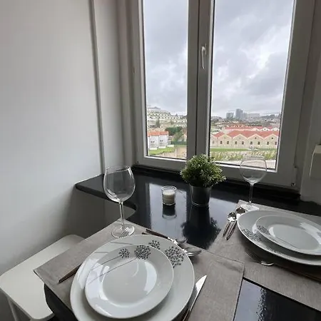 T1 Com Vista O Douro アパート